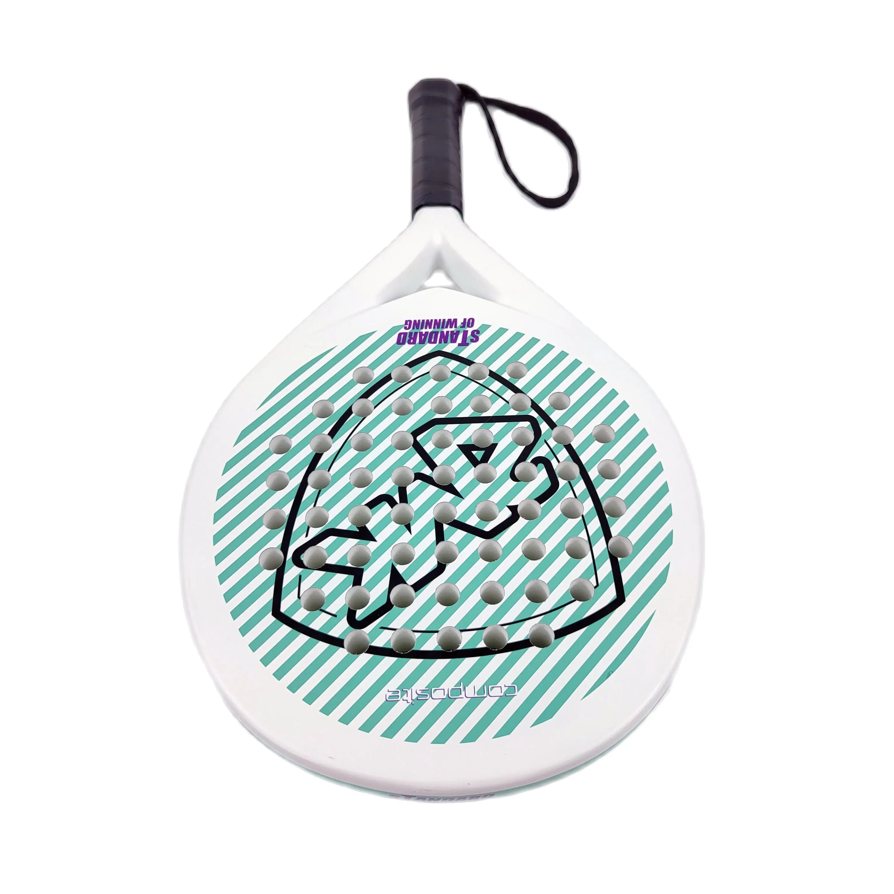 BEWE BTR-4015 Carbon Fiberglass Padel Racket