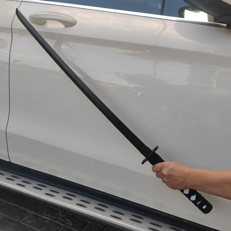 Shinra Wooden Katana Prop