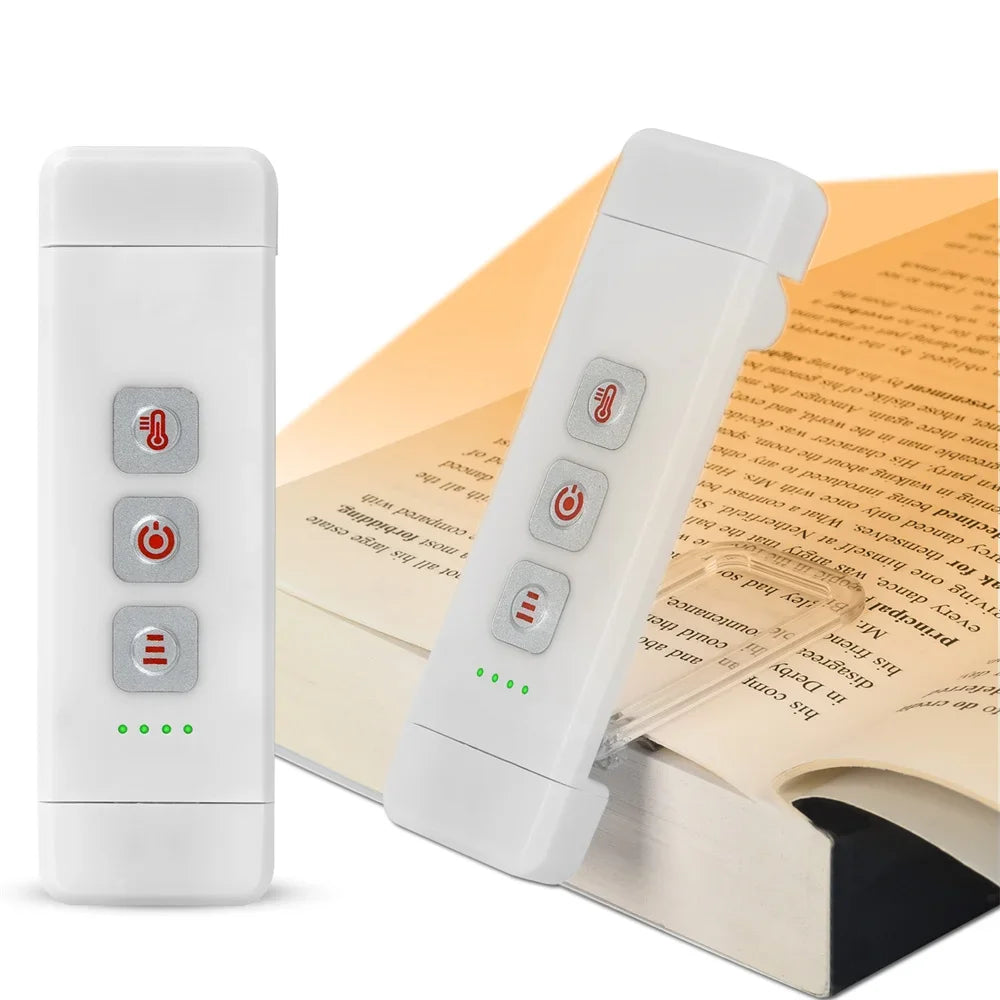 LumaClip Mini Reading Light