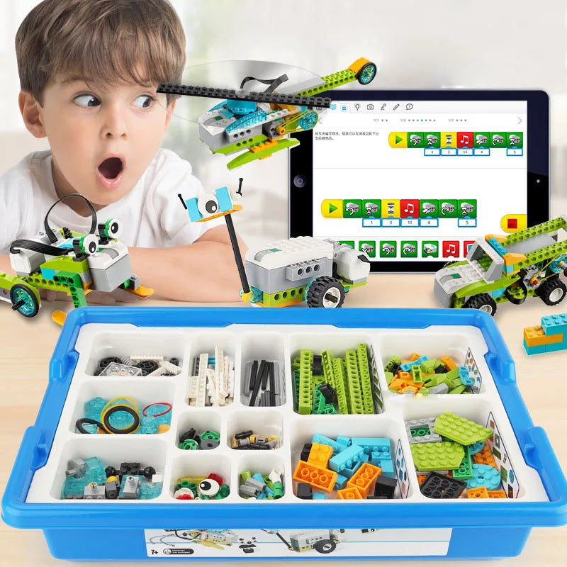WeDo 2.0 STEAM Robotics Kit