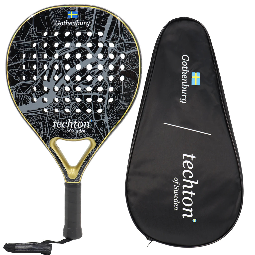 3K Carbon EVA Beginner Padel Racket