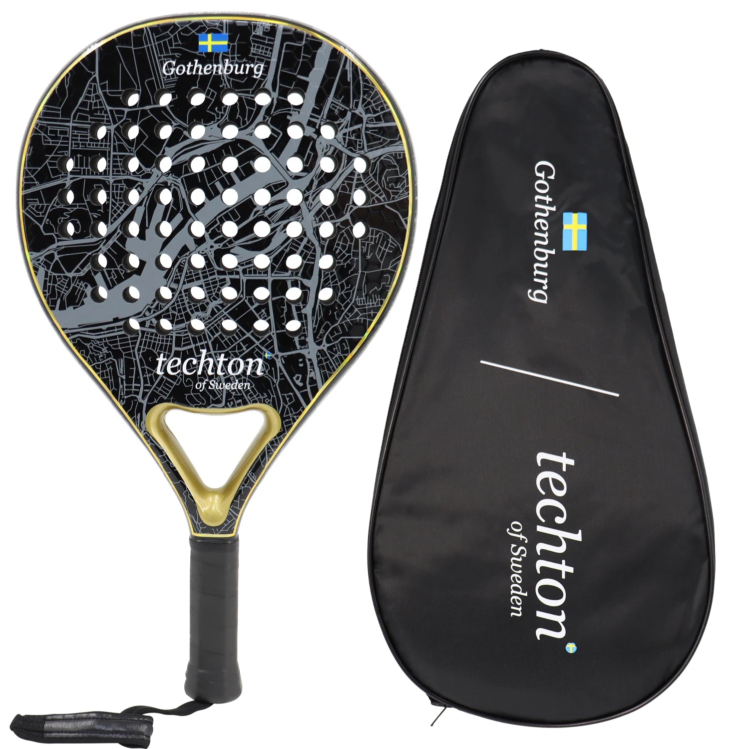 3K Carbon EVA Beginner Padel Racket