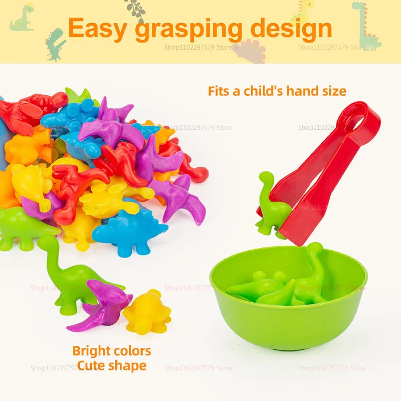 SmartSort Animal Counting Toys