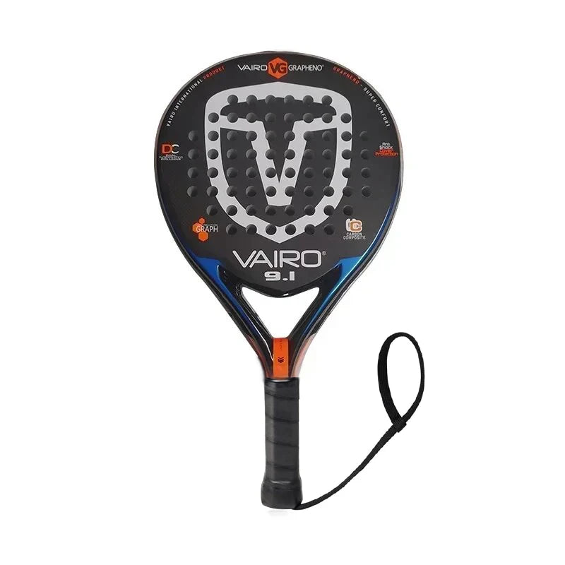 AERIS 2025 Carbon Pro Padel Racket