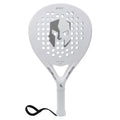 3K/12K Carbon Fiber Padel Racket – Soft EVA Foam, Training