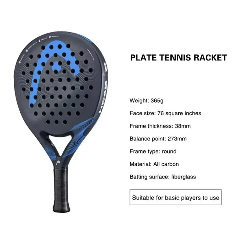 Fengdong HPS Pro Diamond Padel Racket