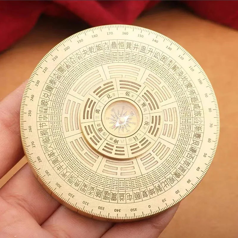 TaiChi Balance Fidget Spinner