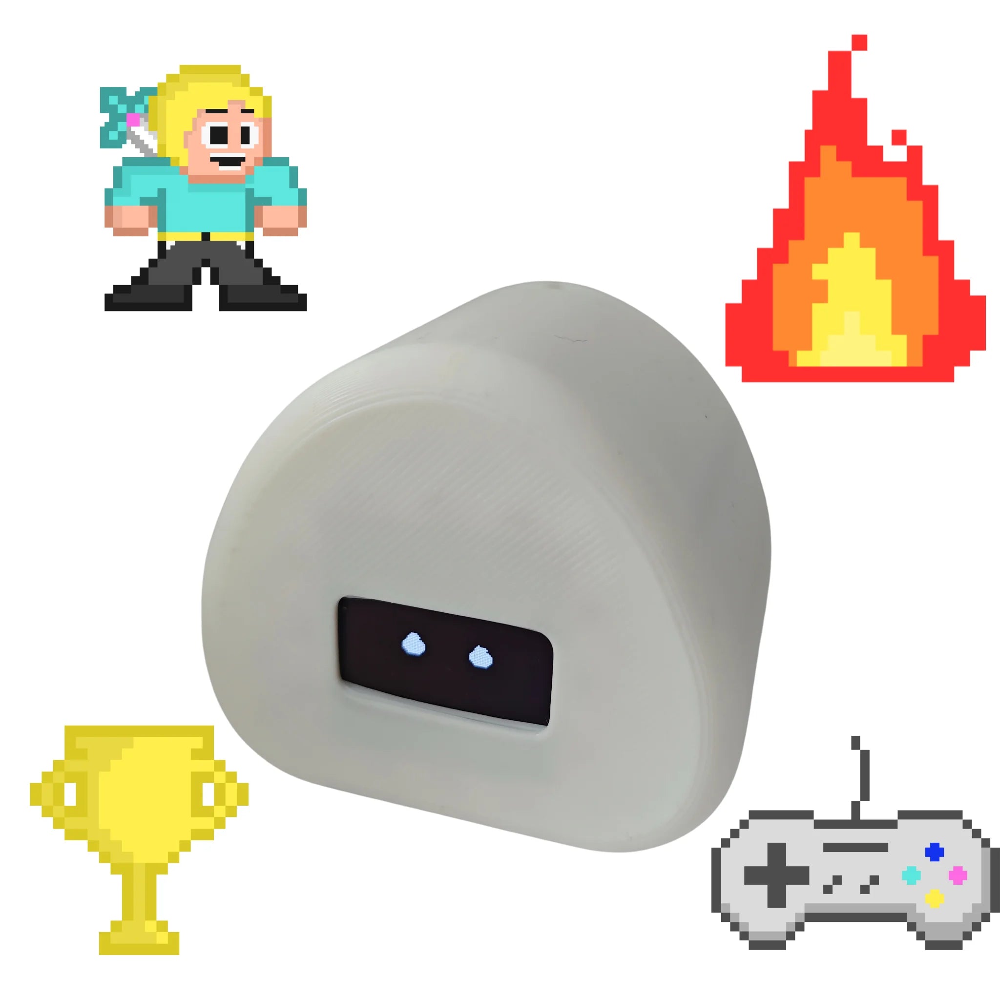 Paobot Smart Companion Robot