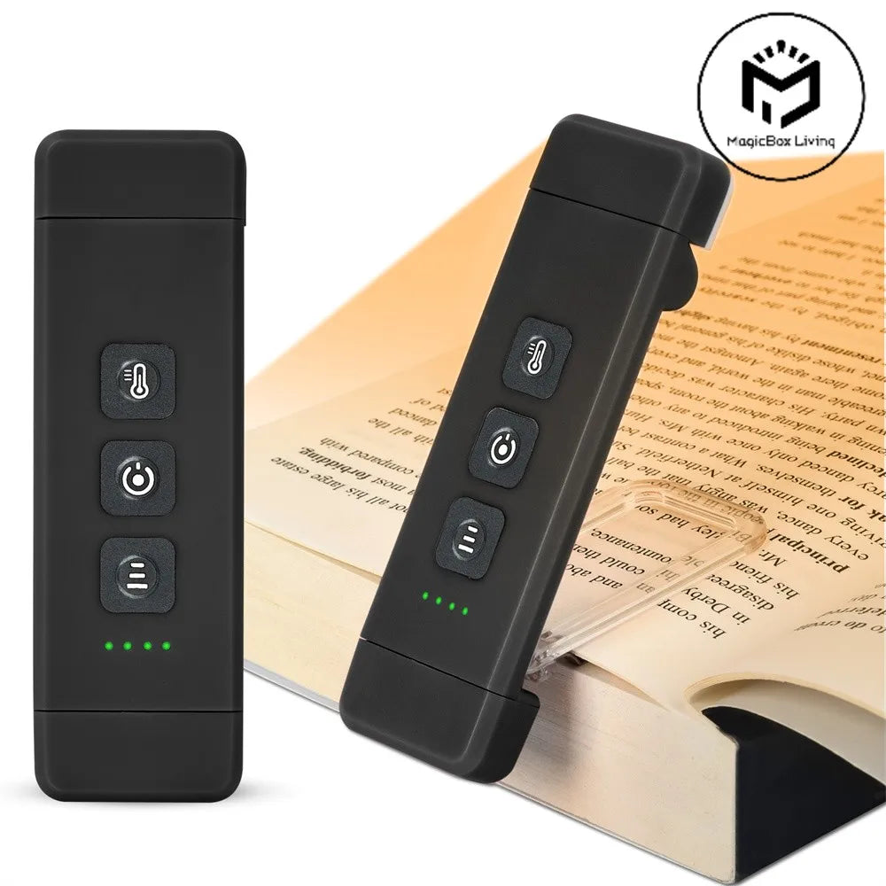 LumaClip Mini Reading Light