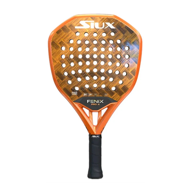 Fengdong HPS 3D Spin Padel Racket – Diamond Shape, Carbon Fiber