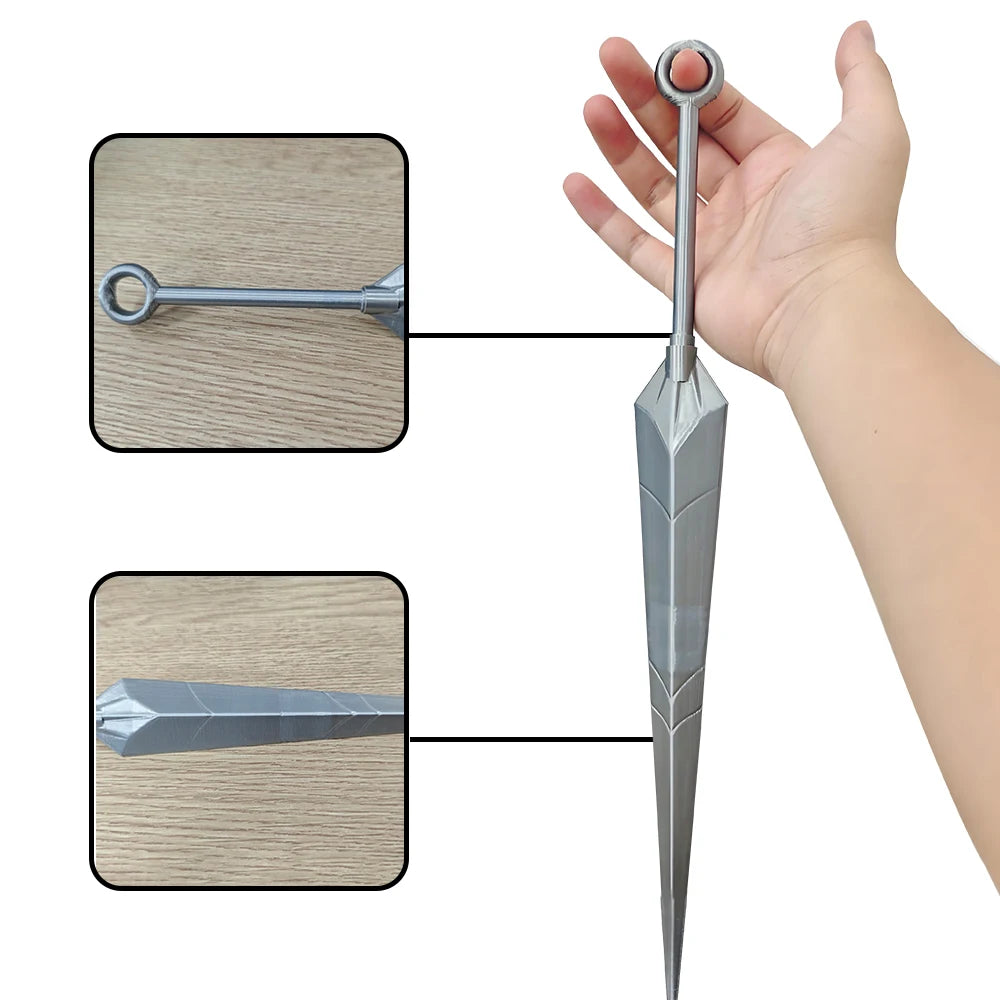 Hollow Knight Mini Sword Set