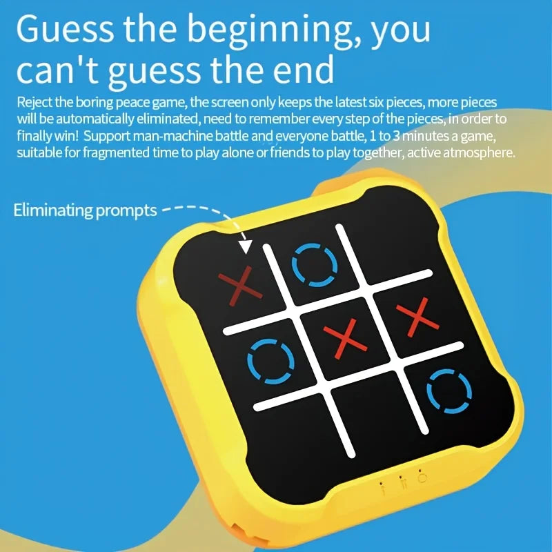 SmartXO Electronic Tic Tac Toe