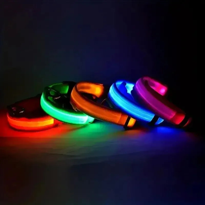 GlowPup LED Collar
