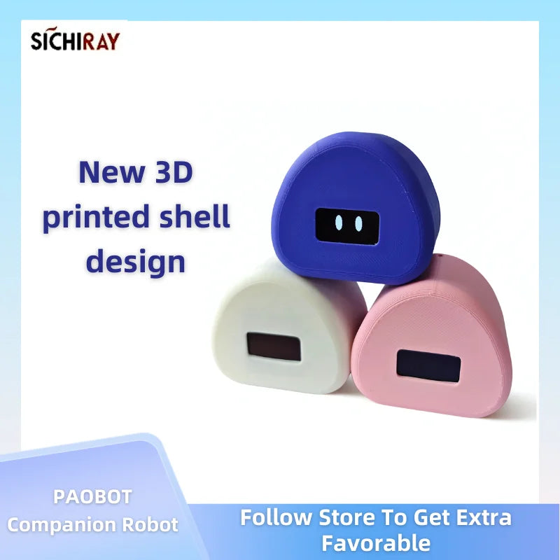 Paobot Smart Companion Robot