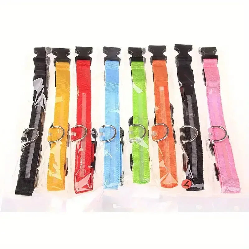 GlowPup LED Collar
