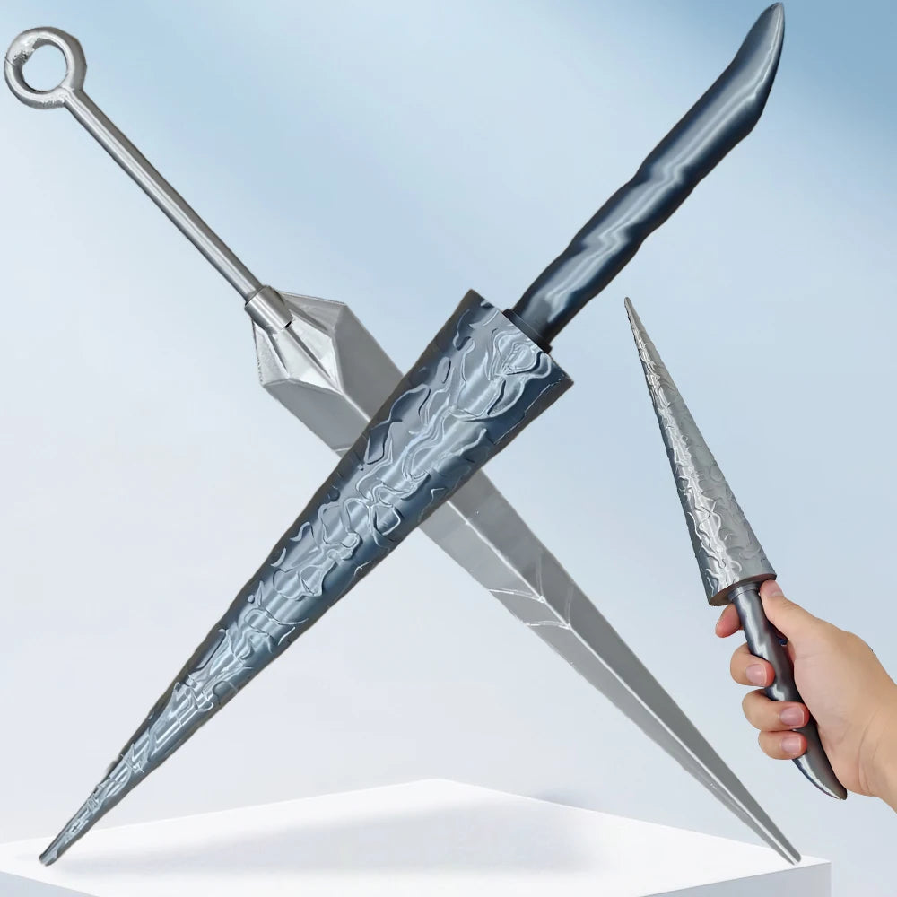 Hollow Knight Mini Sword Set