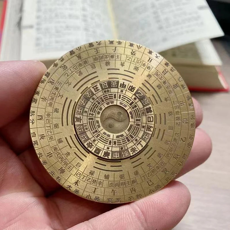 TaiChi Balance Fidget Spinner