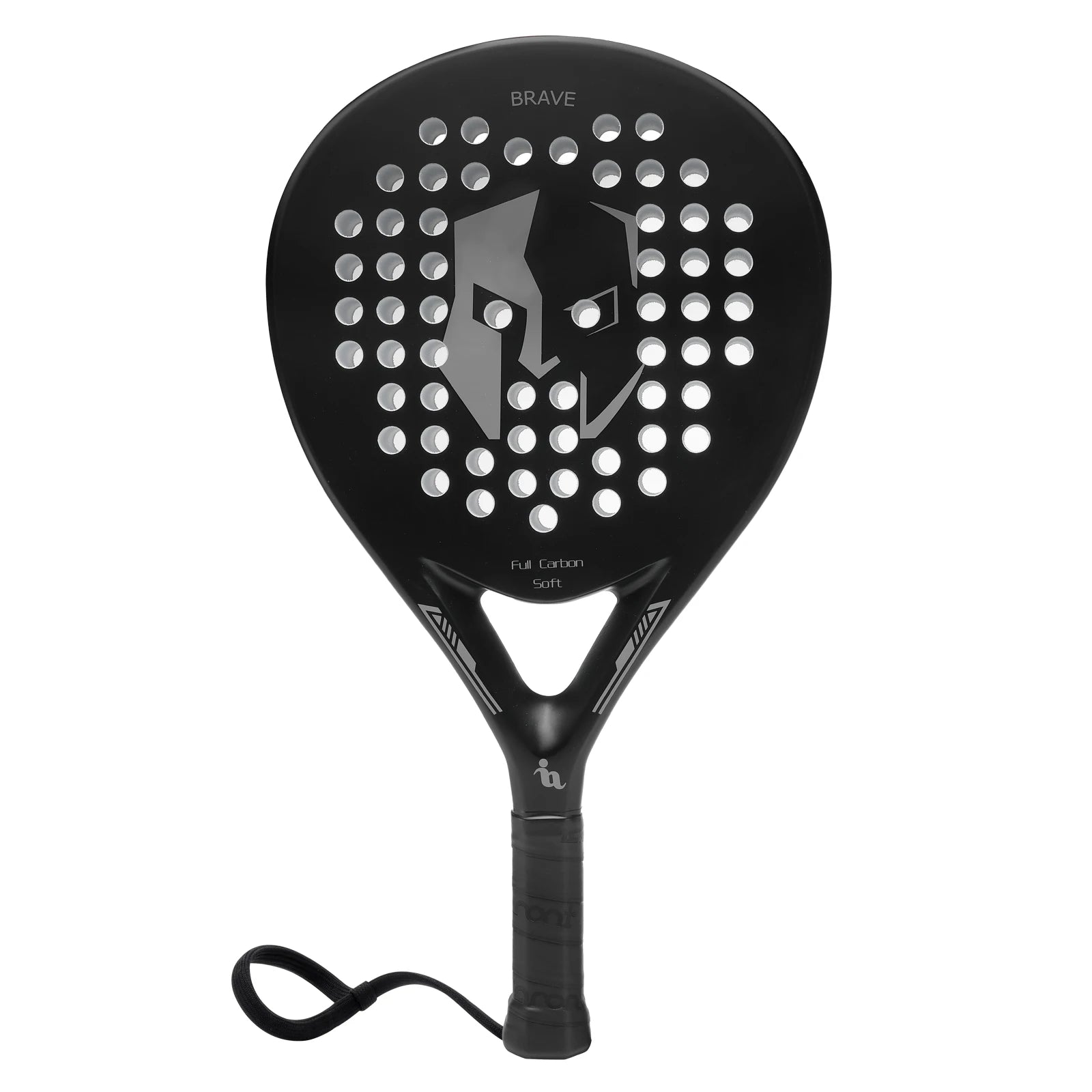 3K/12K Carbon Fiber Padel Racket – Soft EVA Foam, Training