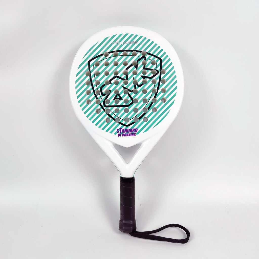 BEWE BTR-4015 Carbon Fiberglass Padel Racket