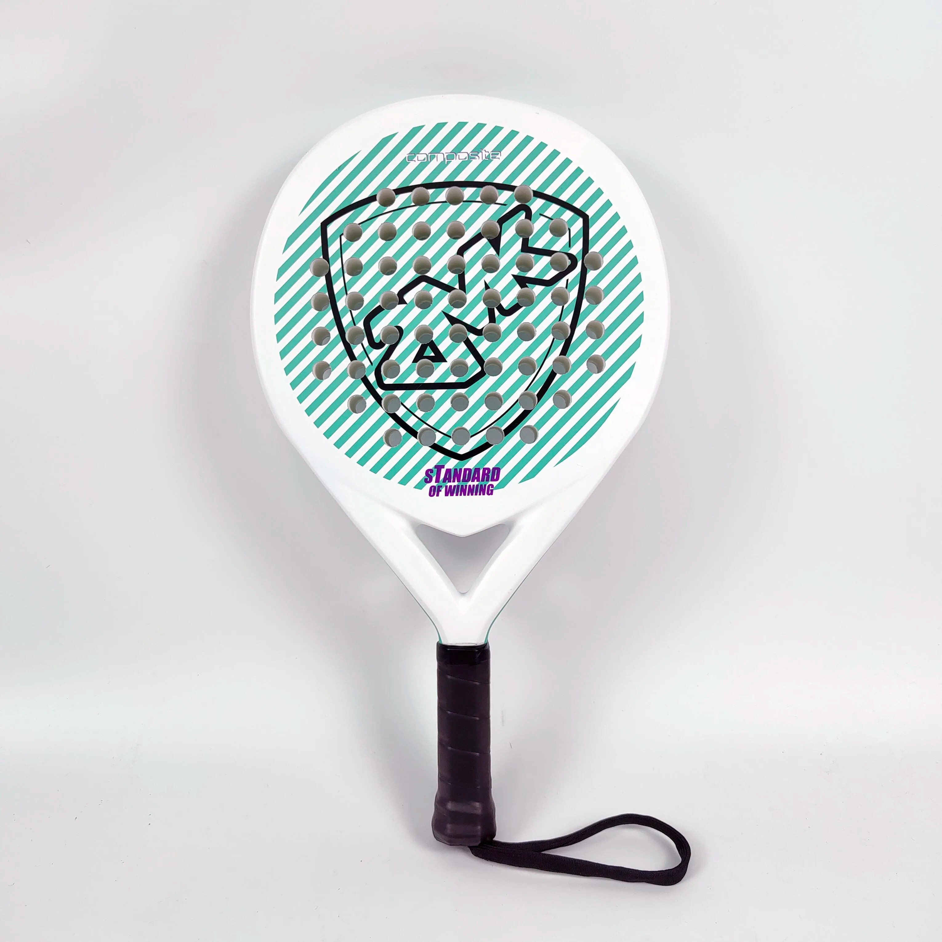 BEWE BTR-4015 Carbon Fiberglass Padel Racket
