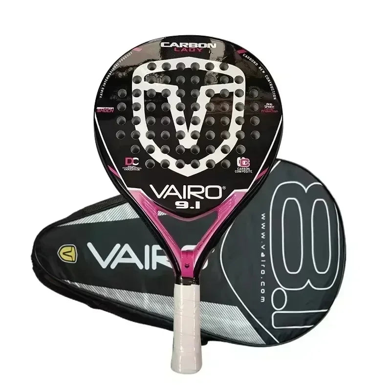 Fengdong HPS Diamond Carbon Padel Racket