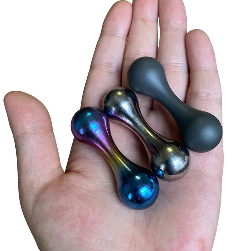 SteelFlow Begleri Skill Toy